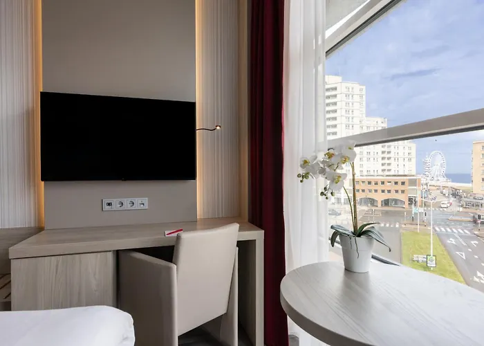 Hotels aan het strand in Zevenbergen