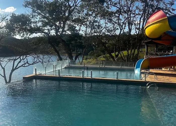 Hotéis de Santa Isabel (Sao Paulo) com vistas incríveis