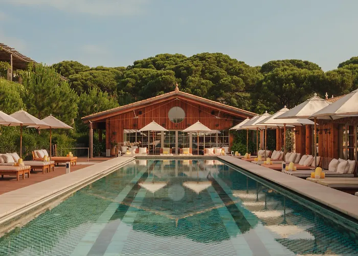 Hotels met een prachtig uitzicht in La Croix-Valmer