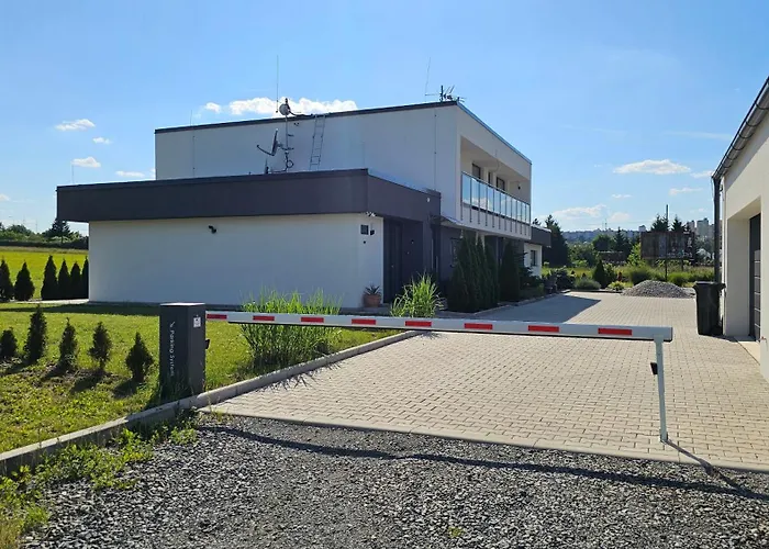 Hotels mit schöner Aussicht in Pilsen