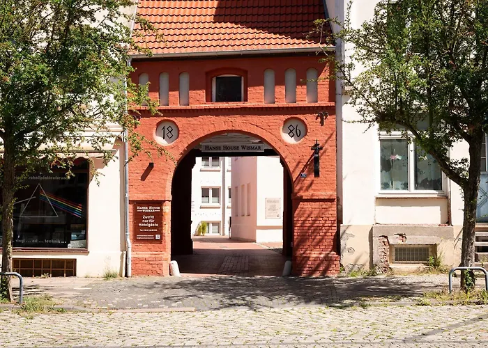 Hotels met een prachtig uitzicht in Wißmar