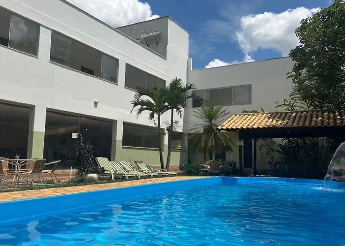 Hotéis perto de Cachoeira do Tome