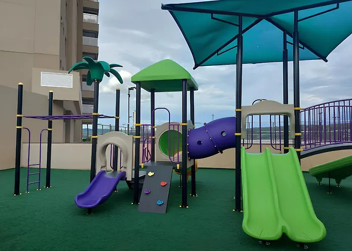 Hotéis de praia de Rifaina