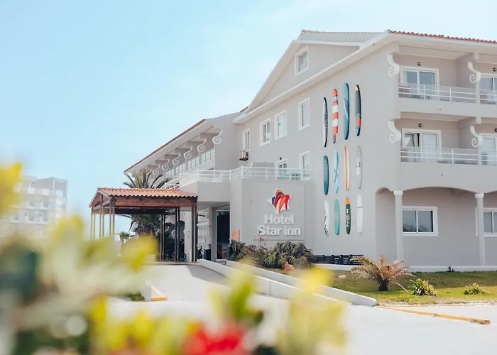 Strandhotels in Peniche