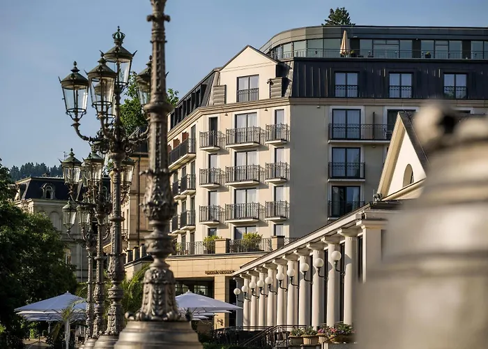 Hotels nahe Casino Baden-Baden