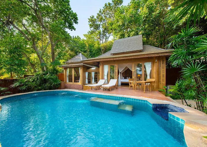 Hoteles de Playa en Ko Pha Ngan 