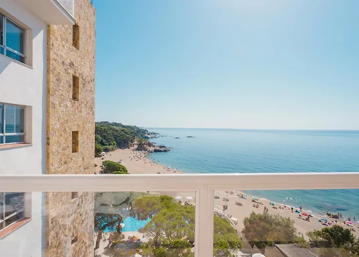 Strandhotels in Castell-Platja d’Aro