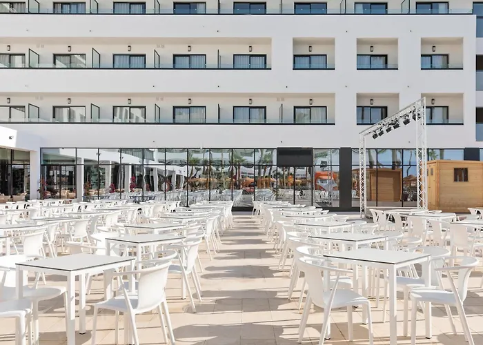 Hoteles cerca de Marina Golf Mojácar