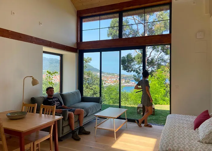 Hoteles con Vistas Maravillosas en Lekeitio