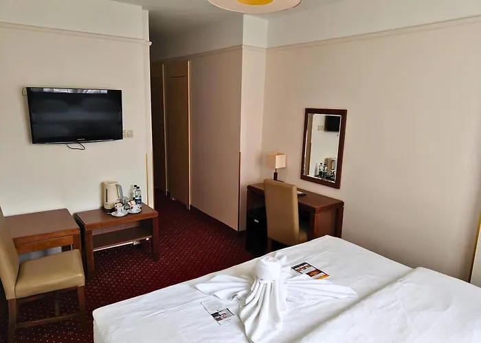 Strandhotels in Międzywodzie