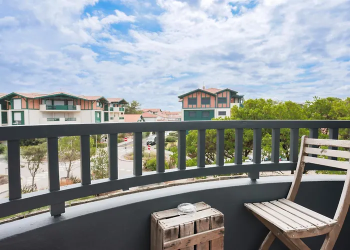 Strandhotels in Capbreton