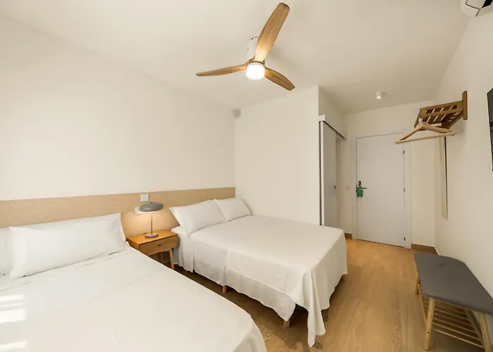 Hoteles cerca de Playa del Castillo