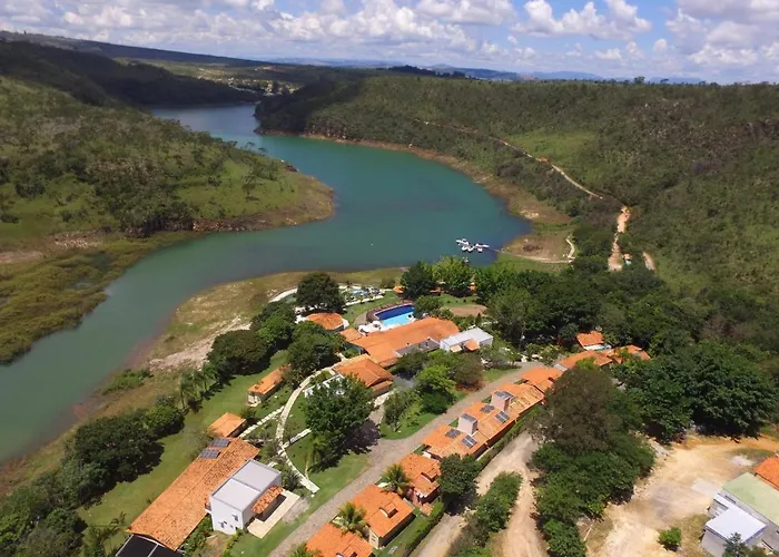 Hotéis de Capitólio com vistas incríveis