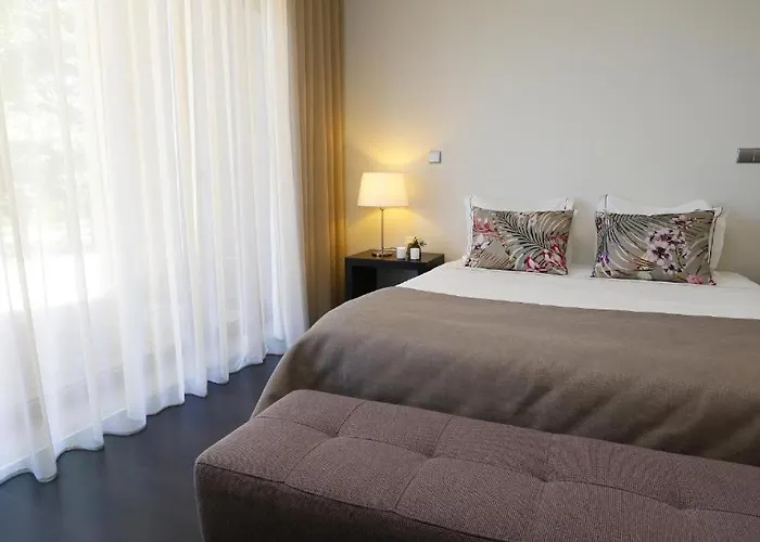 Hotéis com vista melhor em Fornos de Algodres