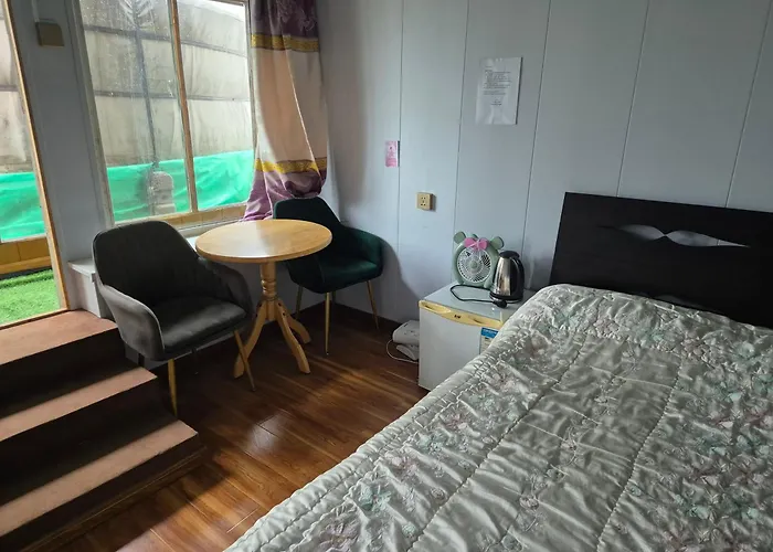 Hoteles con Vistas Maravillosas en Ulán Bator