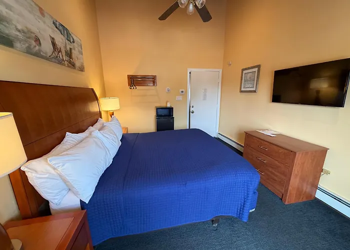 Point Pleasant Beach Beach hotels