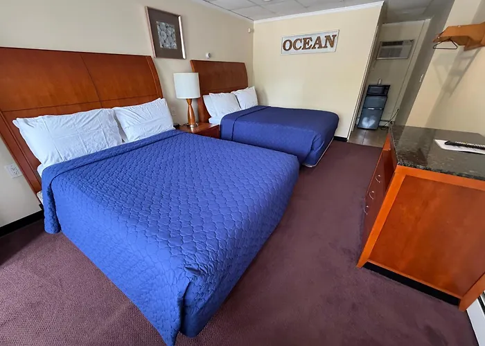 Atlantic Highlands Beach hotels