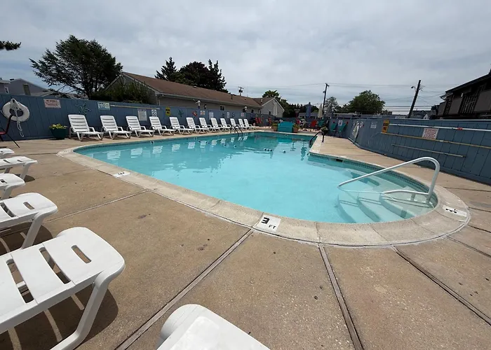 Sea Girt Beach hotels