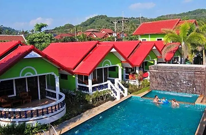 Hoteles con Vistas Maravillosas en Ko Lanta