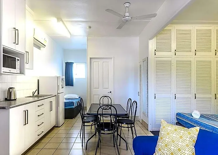 Strandhotels in Mackay