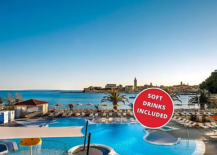 Strandhotels in Rab Town