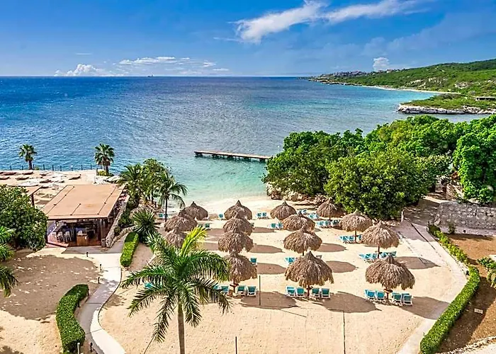 Hotéis de praia de Willemstad
