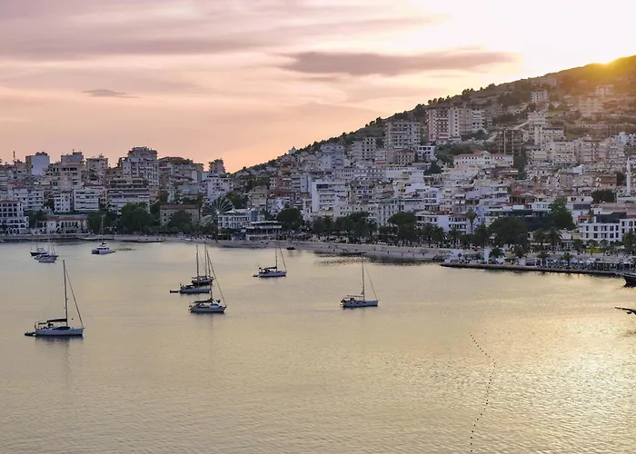 Strandhotels in Sarandë