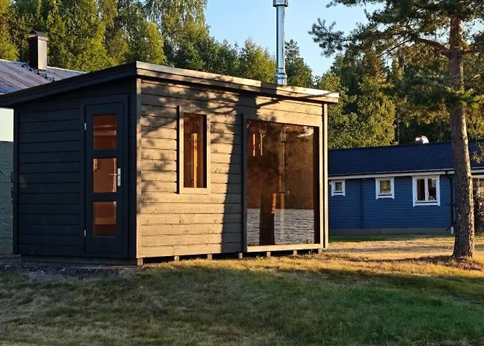 Hoteles de Playa en Falun 