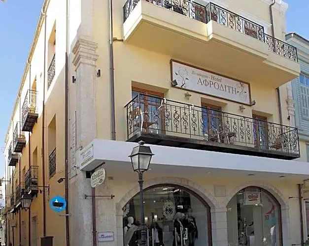 Rethymno (Crete) Beach hotels