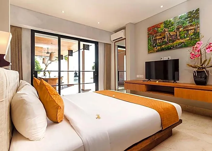 Strandhotels in BALI