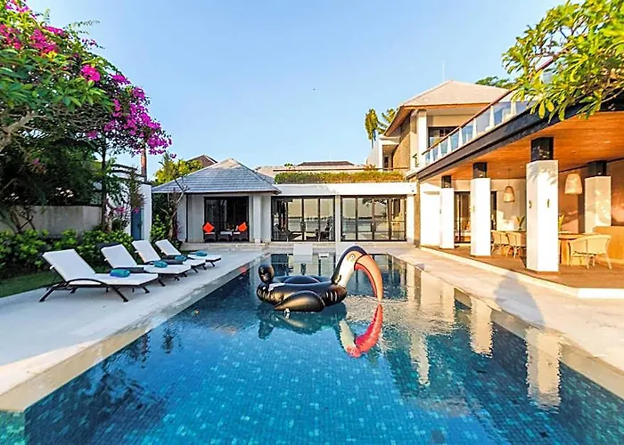 Strandhotels in BALI