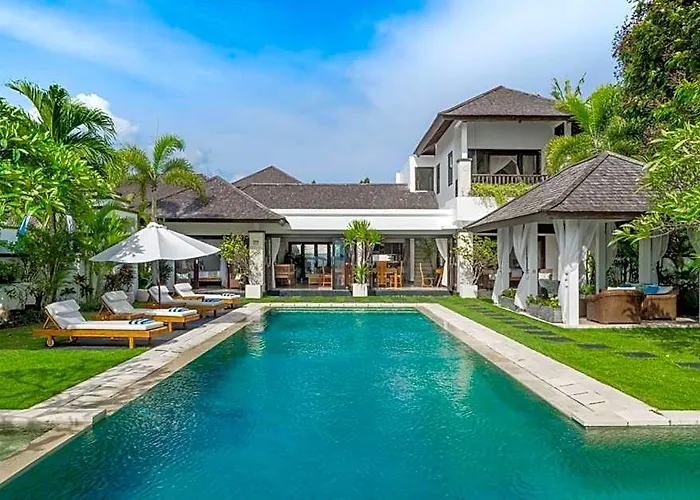Hotels aan het strand in BALI