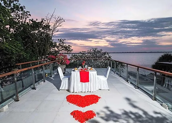Hoteles de Playa en BALI 