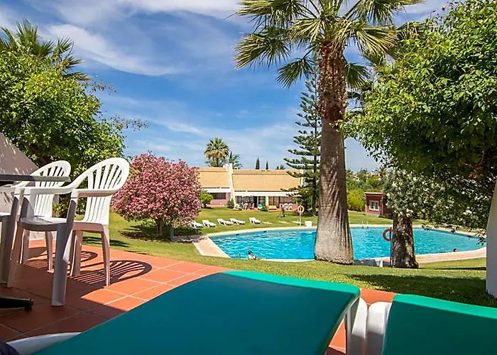 Hoteles de Playa en ALGARVE 