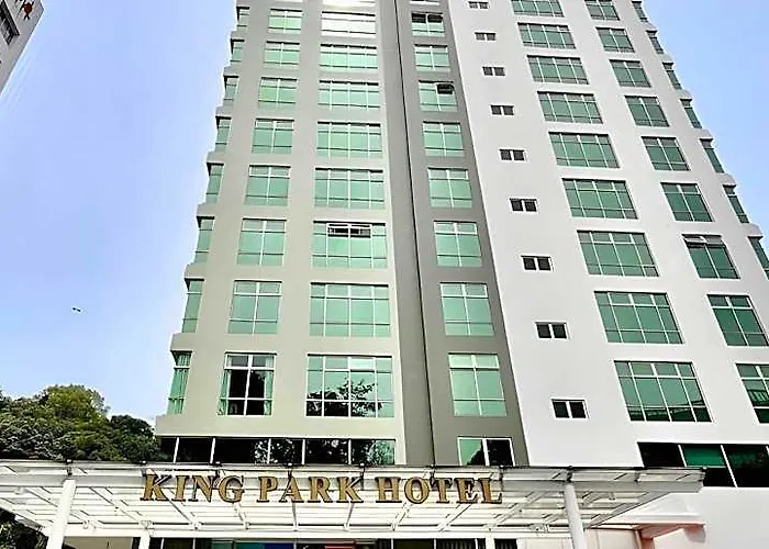 Hotéis de praia de Kota Kinabalu