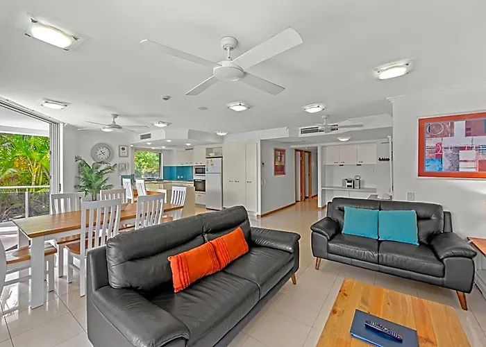 Sunshine Coast Beach hotels