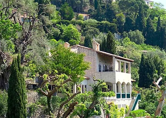 Hotels met een prachtig uitzicht in Roquebrune-Cap-Martin