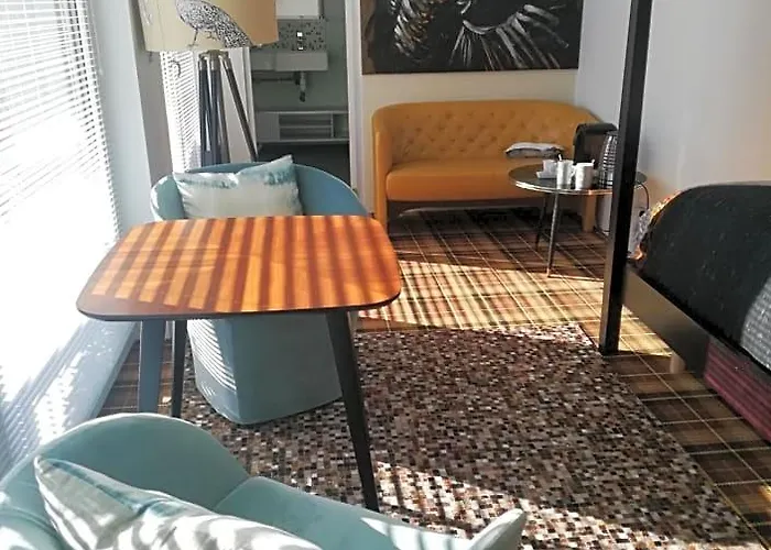 Hotels mit schöner Aussicht in Clermont-Ferrand