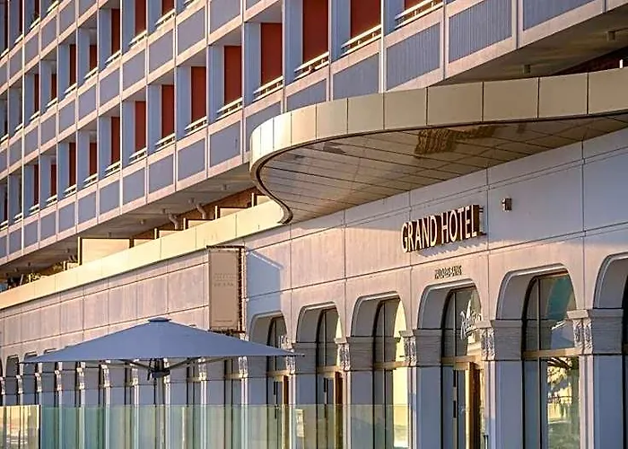 Hotels met een prachtig uitzicht in Duinkerke