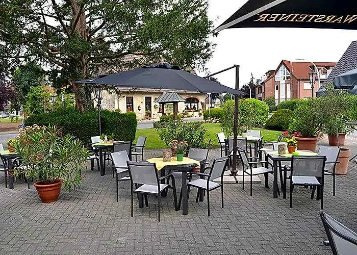 Strandhotels in Nottuln