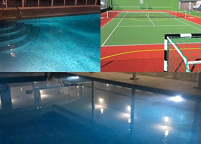 Hotéis perto de Termas de São Jorge