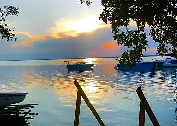 Hoteles de Playa en Bacalar 