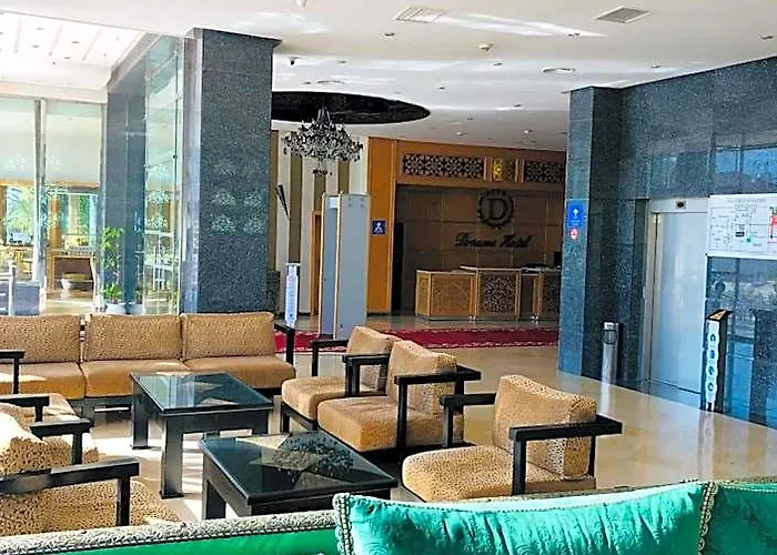 Hotels aan het strand in Tétouan