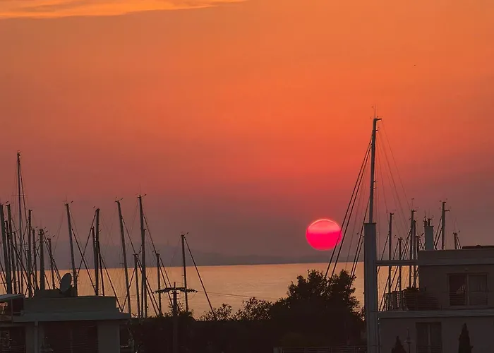 Hotel sulla spiaggia a Puntone di Scarlino