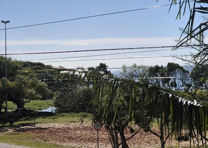 Hotéis de praia de Sao Lourenco do Sul