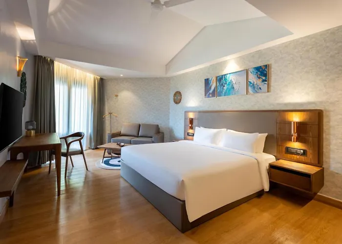 GOA Beach hotels