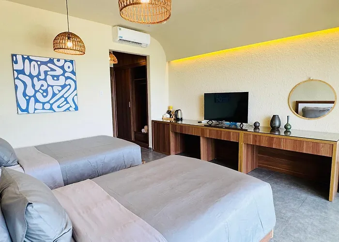 Hotels met een prachtig uitzicht in Mũi Né