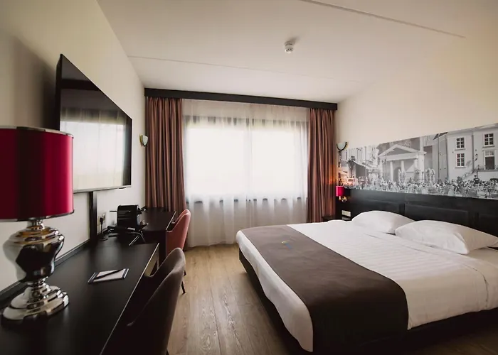 Hotels aan het strand in Roosendaal
