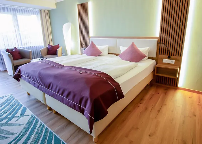 Hotels aan het strand in Würzburg