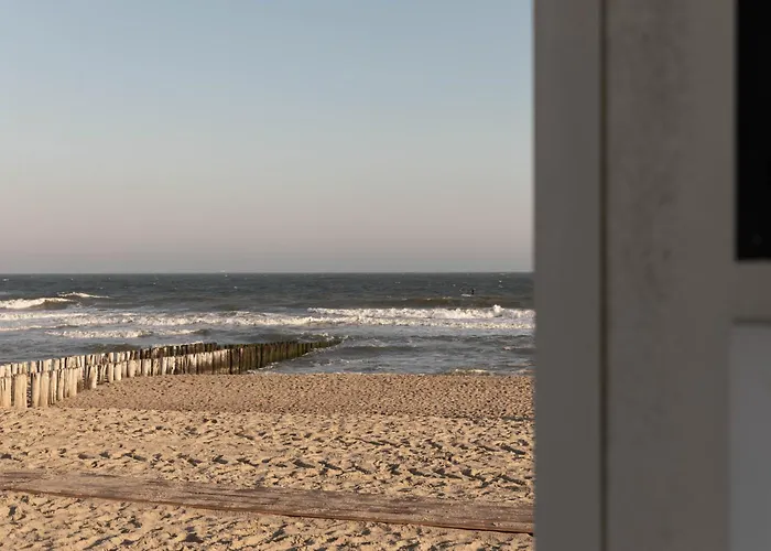 Hotels aan het strand in Domburg